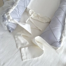 Protecție somn – Baby Nest Classic gri